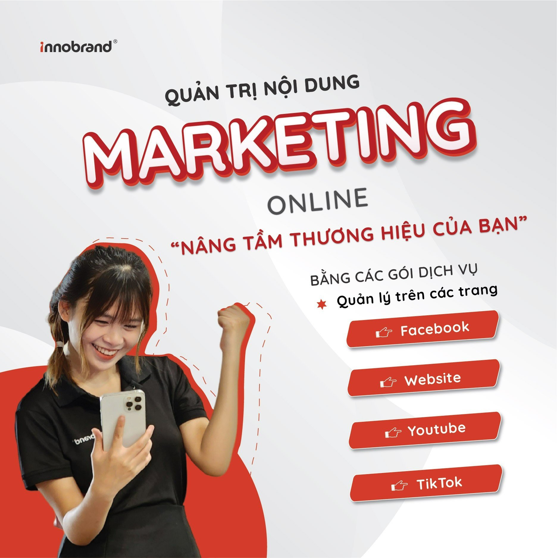 Quản trị nội dung marketing online