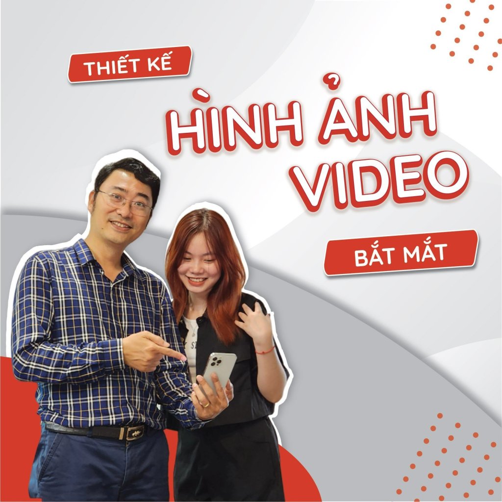 Thiết kế hình ảnh video 