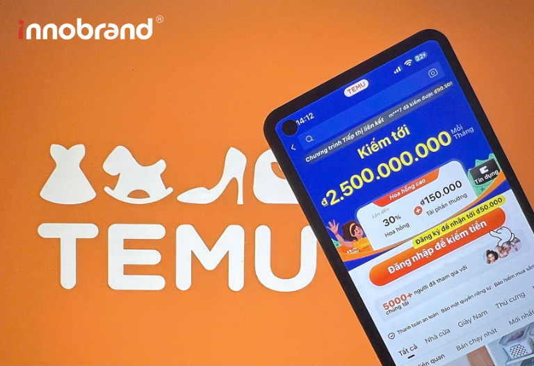 Affiliate Temu - Cơ Hội kiếm tiền hấp dẫn cho người người mới