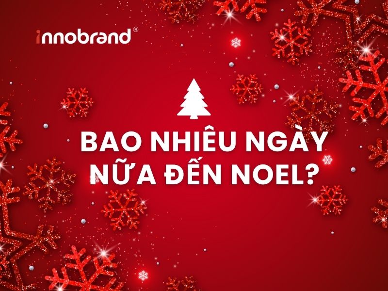 bao nhiêu ngày nữa đến noel