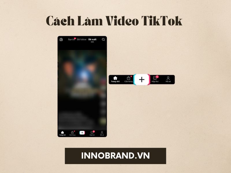 Cách Làm Video TikTok Từ Ảnh