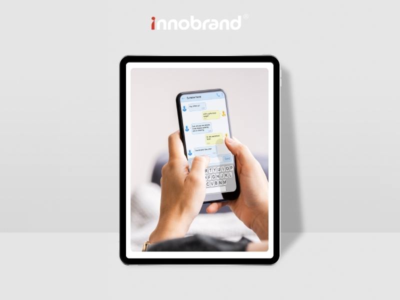 cách nhắn tin với người bán trên temu