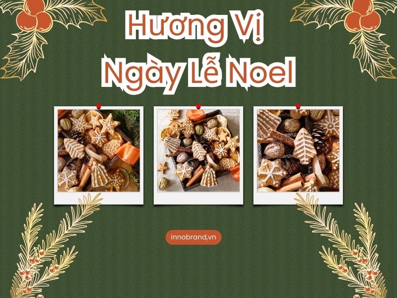 Hương Vị Ngày Lễ Noel