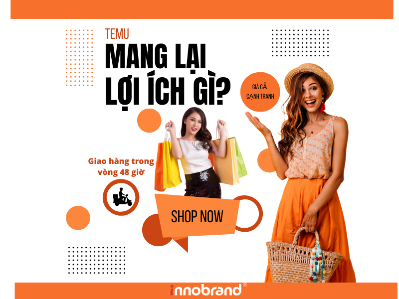 Lợi ích khi sử dụng Temu