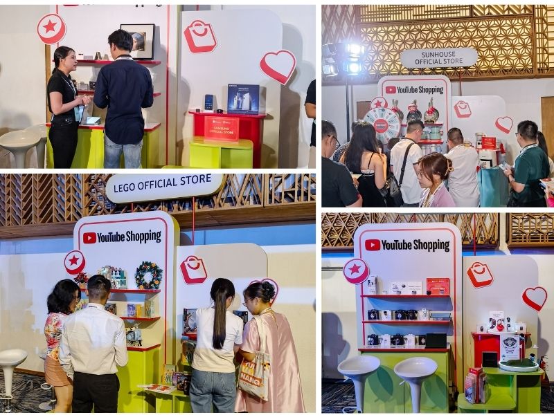 Lợi ích dài hạn của YouTube Shopping Affiliate