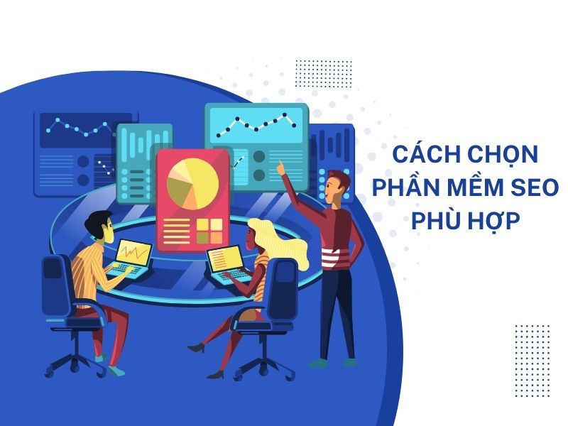Cách chọn phần mềm SEO 