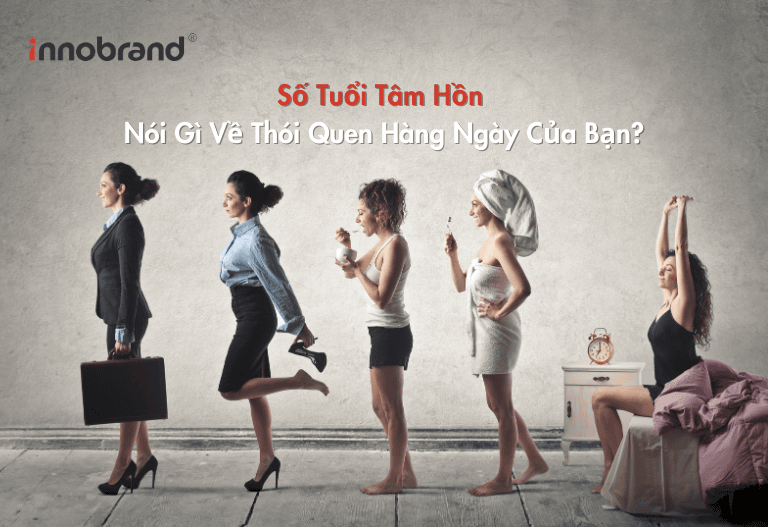 Số Tuổi Tâm Hồn Nói Gì Về Thói Quen Hàng Ngày Của Bạn?