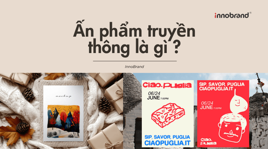 Ấn phẩm truyền thông là gì