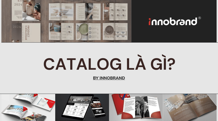 Catalog là gì?