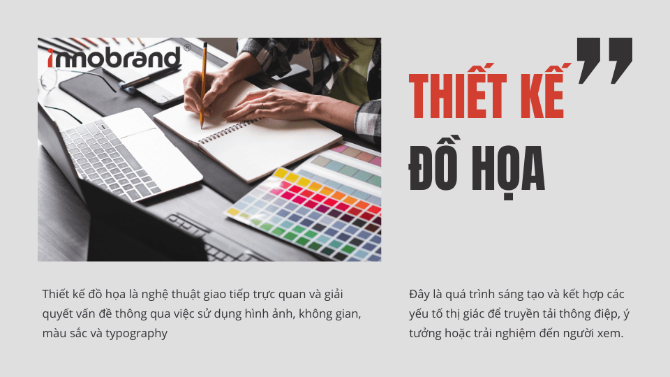 Thiết kế đồ họa là gì