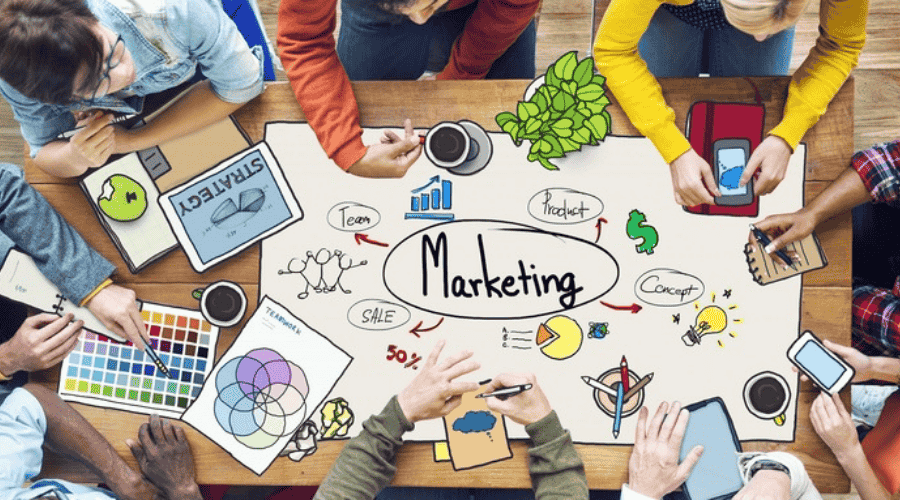 Các Loại Hình Dịch Vụ Marketing Thuê Ngoài Được Ưa Chuộng