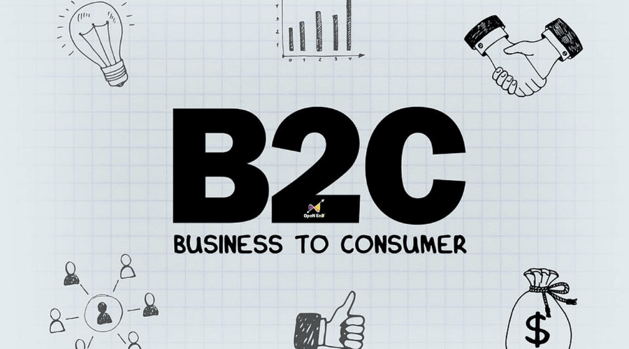 Các mô hình kinh doanh B2C phổ biến hiện nay