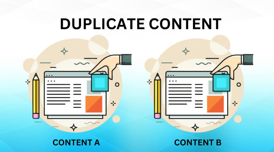 Duplicate Trong Content Là Gì