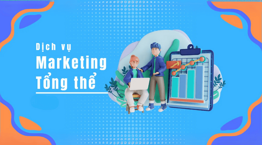 Khái niệm dịch vụ Marketing tổng thể