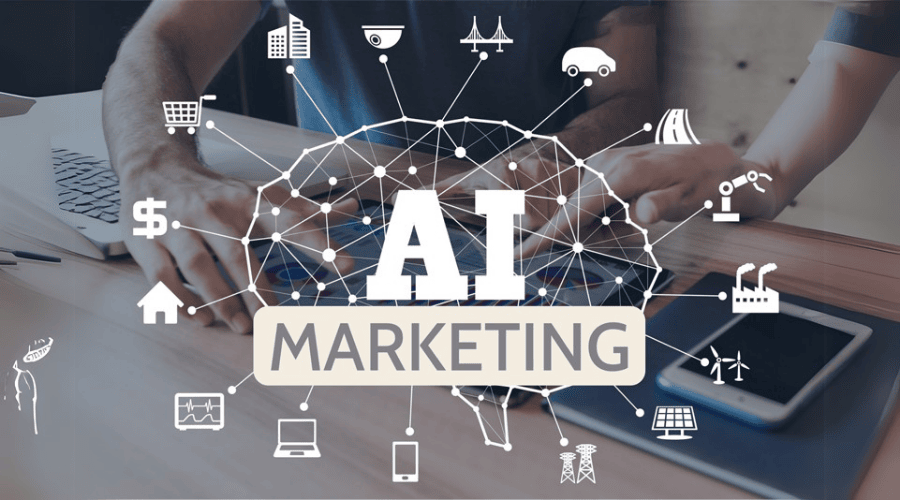 Lợi ích của ứng dụng AI vào marketing
