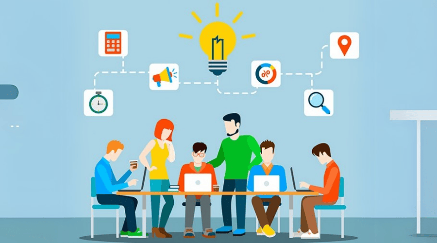 Marketing Nội Bộ