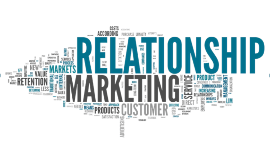 Marketing quan hệ