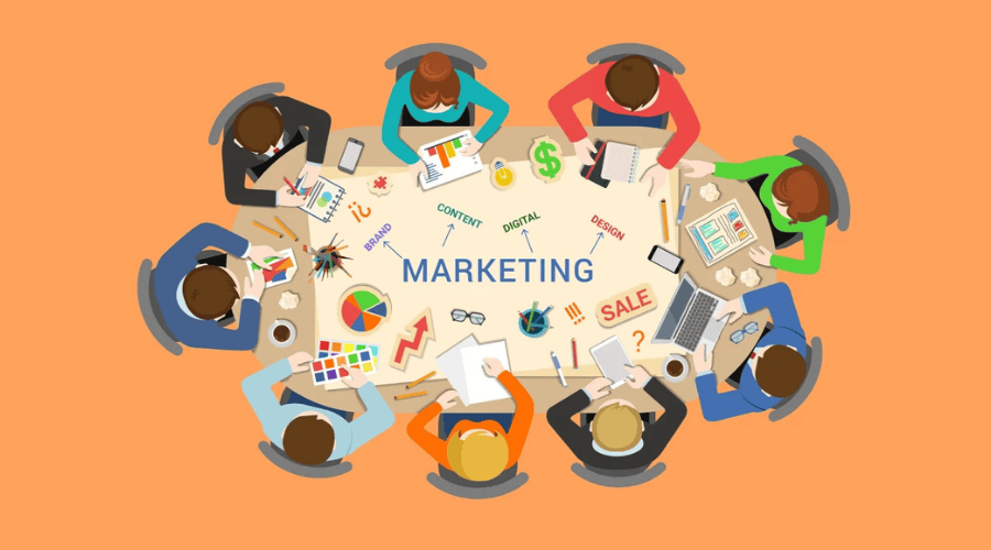 Phòng Marketing Thuê Ngoài Là Gì