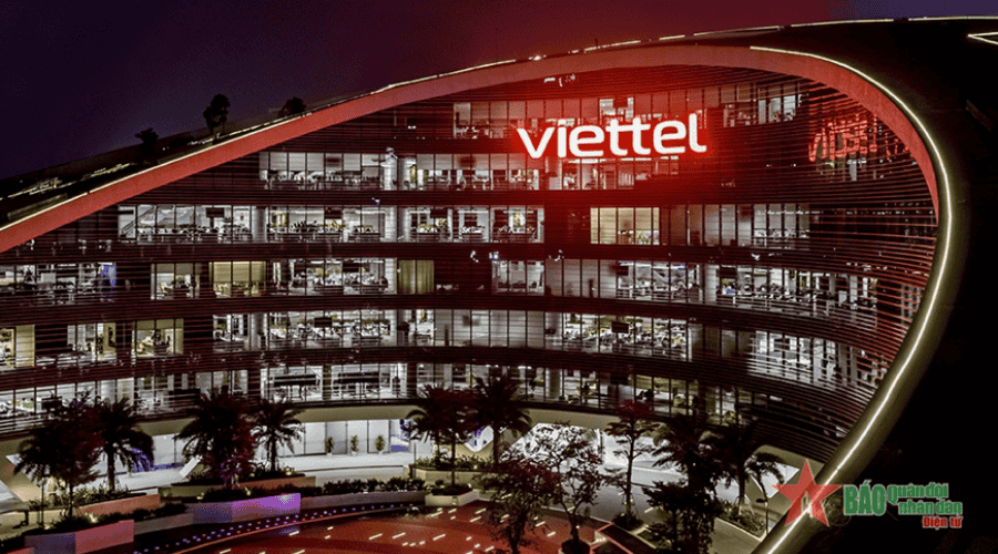 Viettel – Tập Đoàn Viễn Thông Hàng Đầu Việt Nam