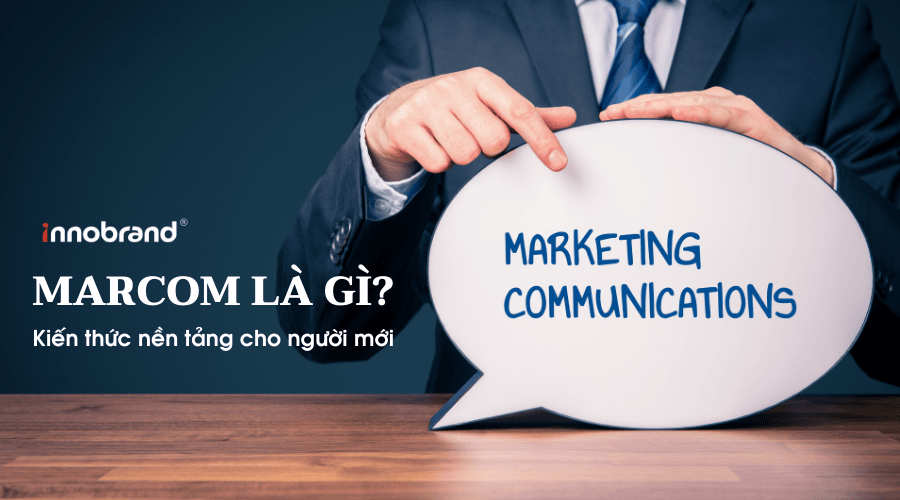 marcom là gì