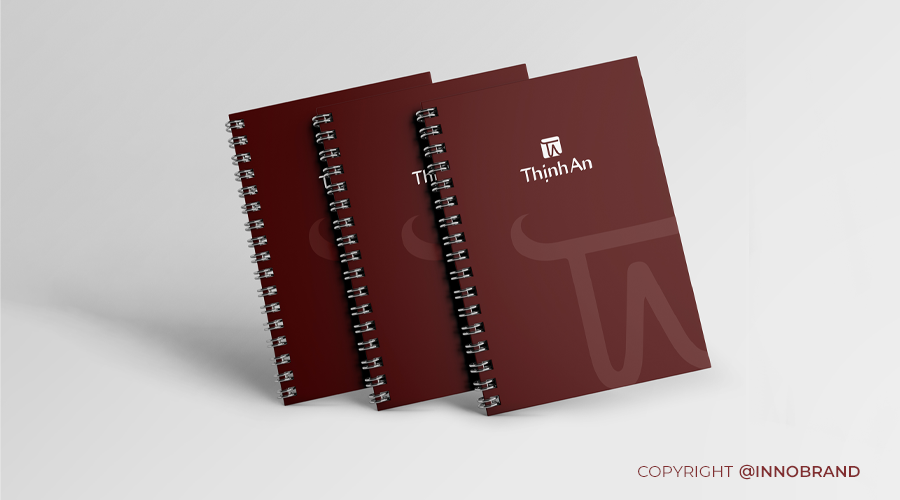 Bộ nhận diện thương hiệu Thịnh An