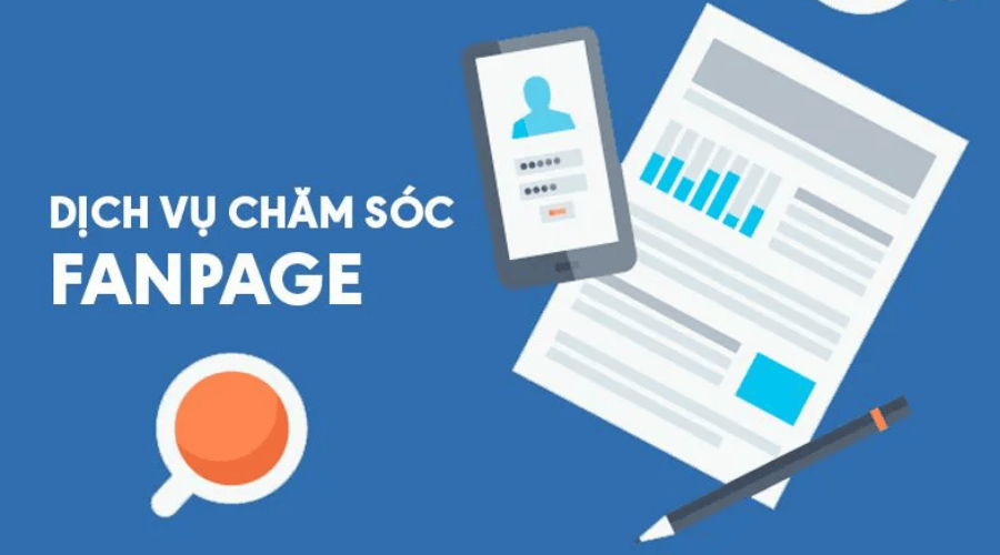 Dịch vụ chăm sóc fanpage Facebook tại InnoBrand có những gì