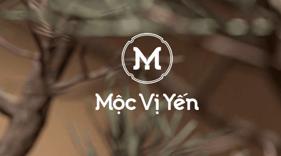Logo Mộc Vị Yến