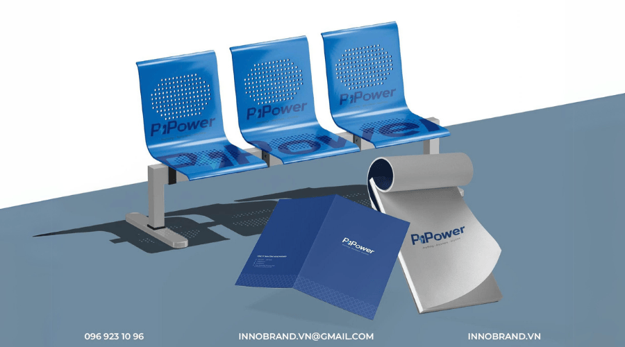 Nhận diện thương hiệu Pipower