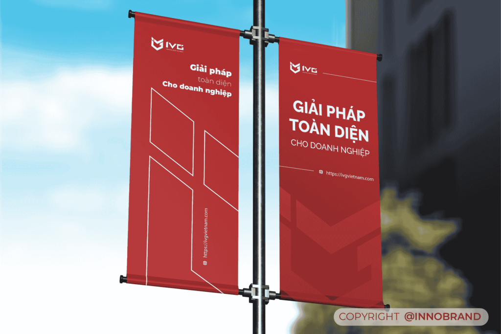 Bộ nhận diện IVG