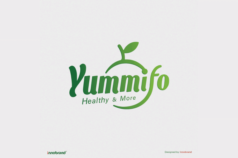Bộ nhận diện thương hiệu của Yummifo