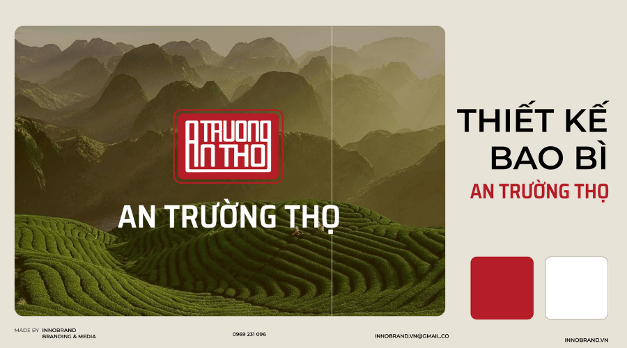 Thiết kế bao bì An Trường ThọThiết kế bao bì An Trường Thọ