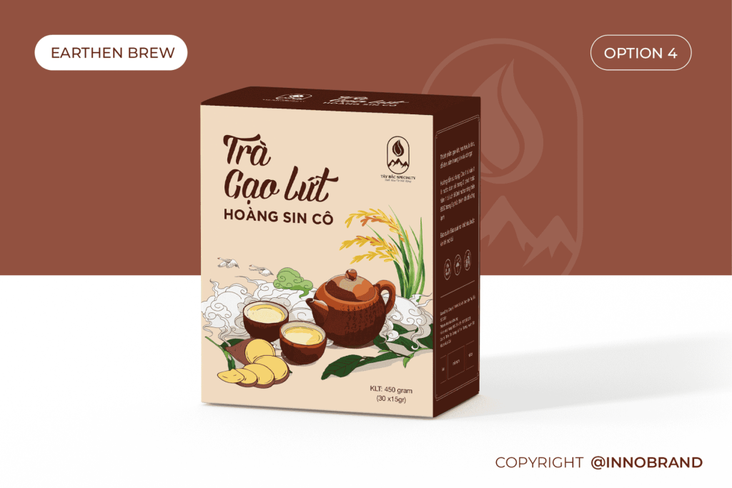 Thiết kế bao bì sản phẩm Tây Bắc Specialty (3)