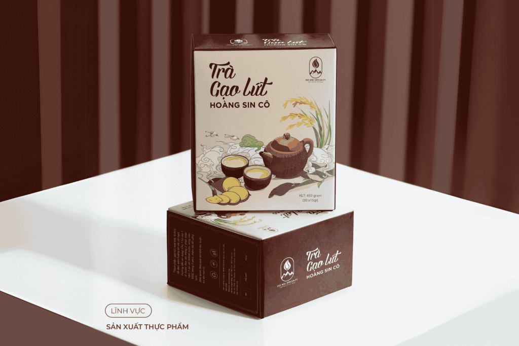 Thiết kế bao bì sản phẩm Tây Bắc Specialty (6)