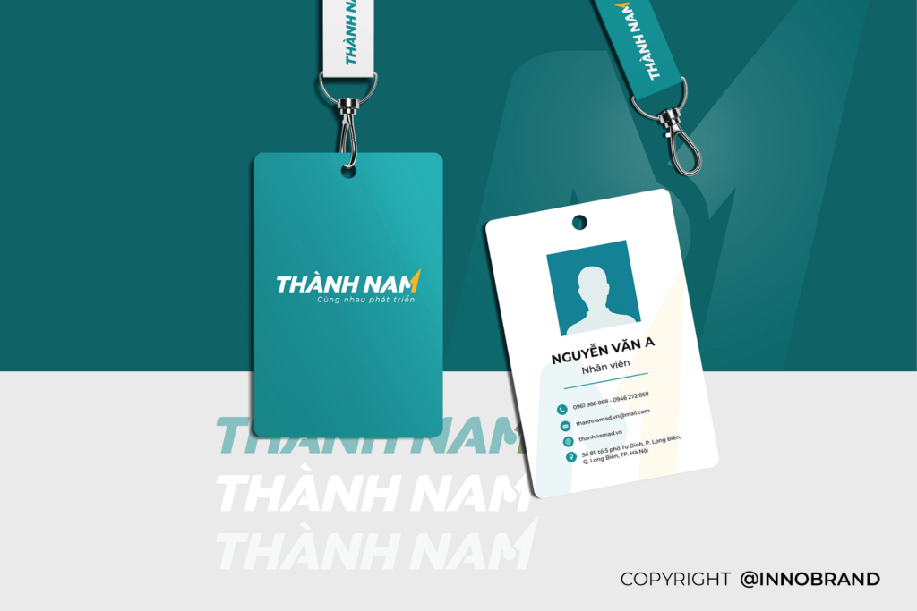 Thiết kế bộ nhận diện thương hiệu