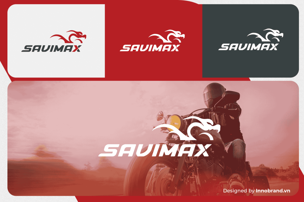 Thiết kế bộ nhận diện thương hiệu Savimax