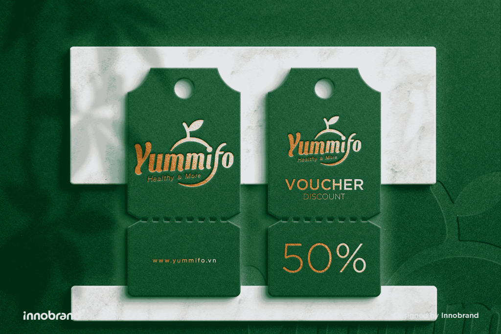 Voucher giảm giá Yummifo